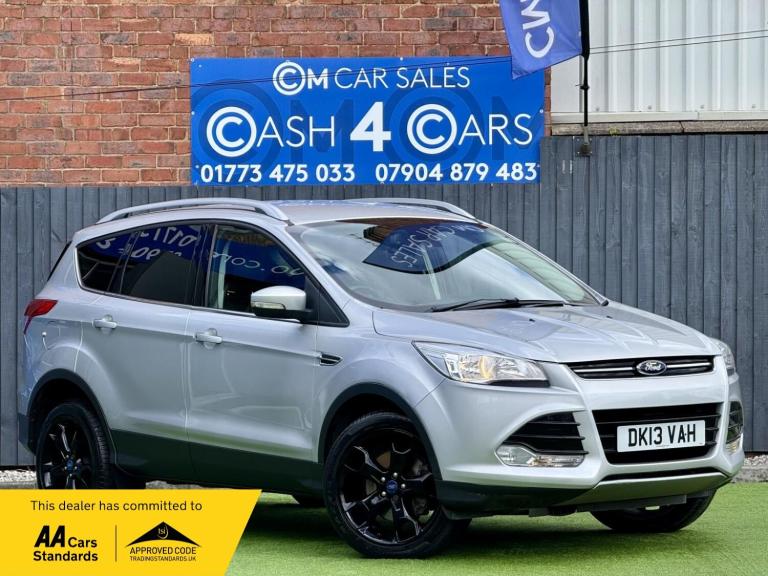 FORD KUGA 2.0 TDCi Titanium 2013