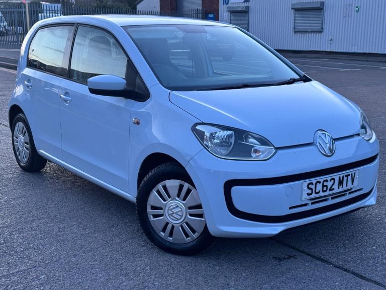 2013 Volkswagen up! 1.0 Move up! Euro 5 5dr HATCHBACK Petrol Manual