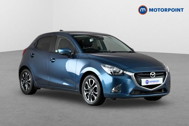 2019 Mazda Mazda2 1.5 Sport Nav+ 5dr HATCHBACK PETROL Manual