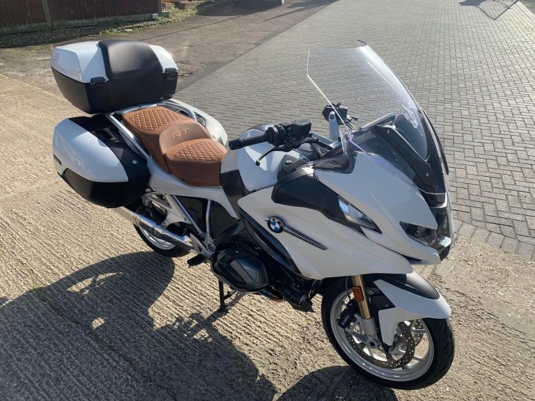 BMW R 1250 RT LE
