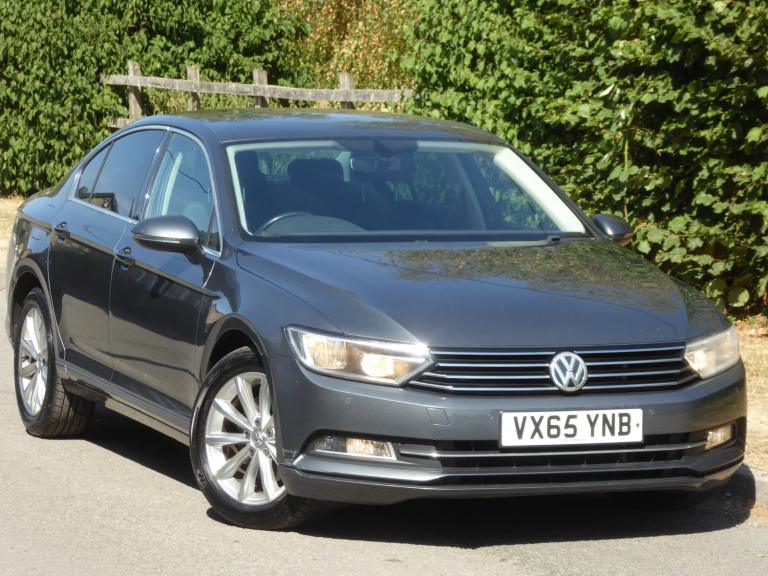 2015 Volkswagen Passat 2.0 TDI SE Business 4dr £20 Road TAX EURO 6 ULEZ SALOON Diesel Manual