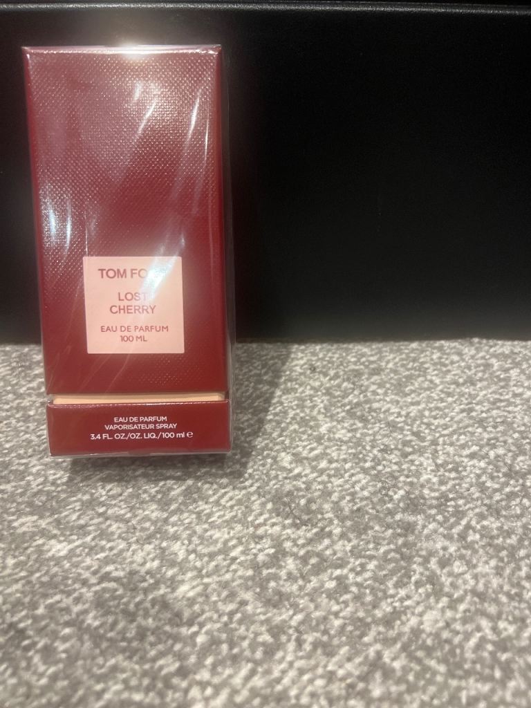 Tom Ford Lost Cherry Eau de Parfum 100ml – NEW