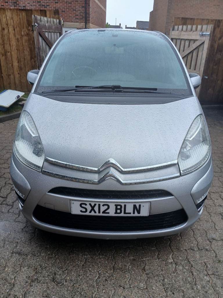 Citroen, C4 PICASSO, MPV, 2012, Semi-Auto, 1560 (cc), 5 doors
