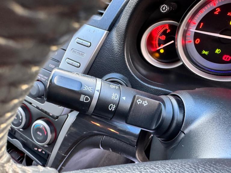 2009 Mazda Mazda6 2.2d Sport [185] 5dr ESTATE Diesel Manual