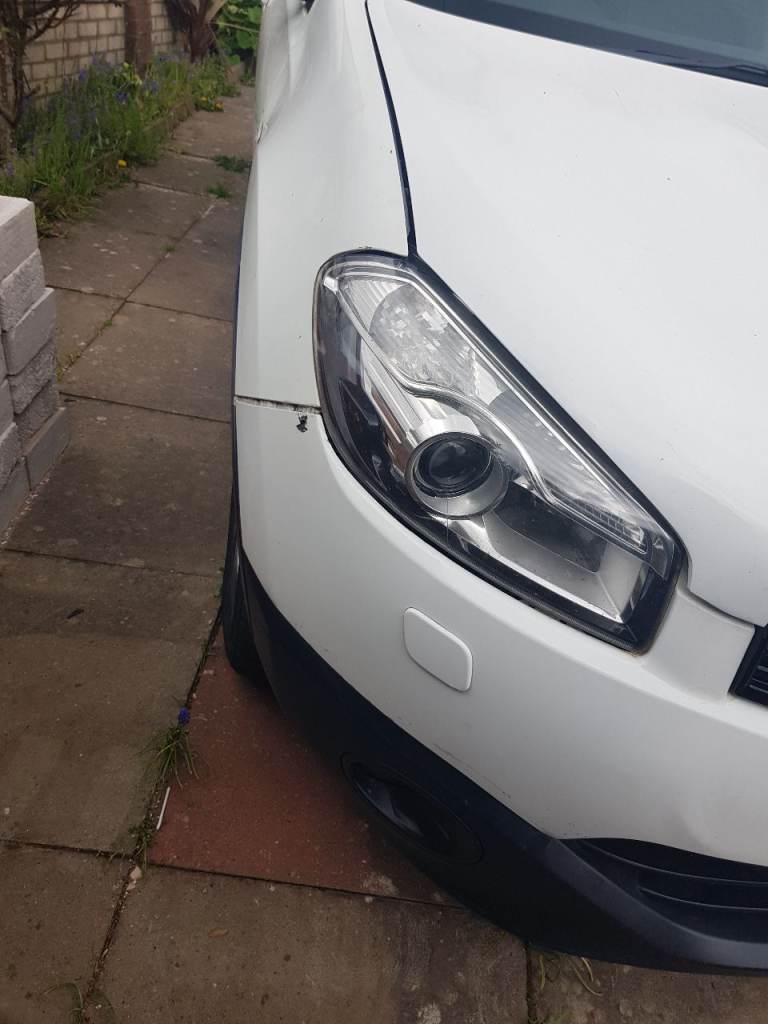 Nissan, QASHQAI, Hatchback, 2011, Manual, 1461 (cc), 5 doors