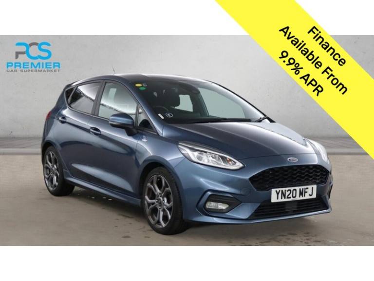 2020 Ford Fiesta T EcoBoost ST-Line Edition Hatchback Petrol Manual