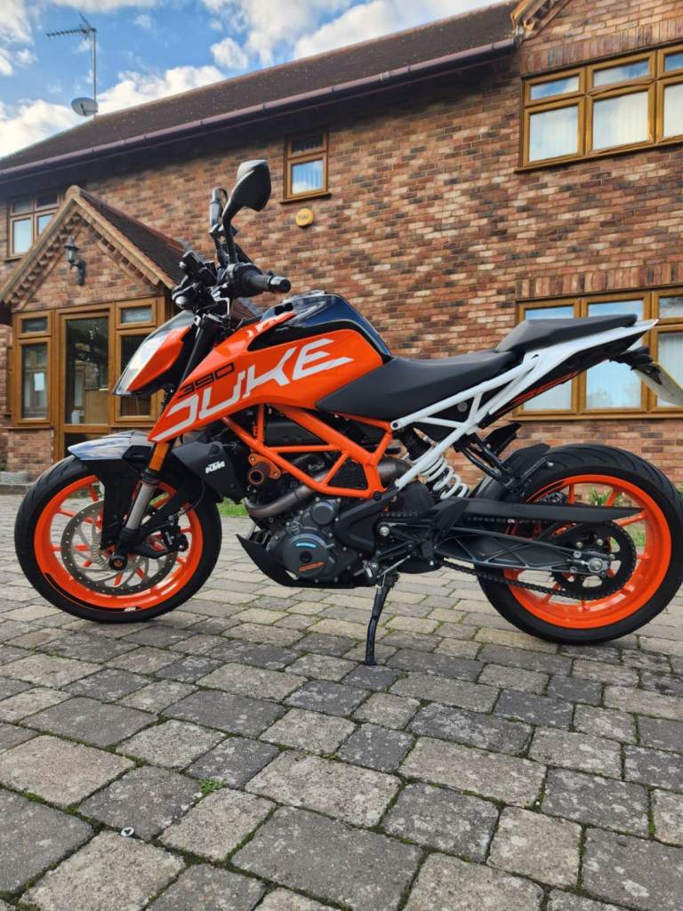 KTM, DUKE, 2021, 373 (cc)