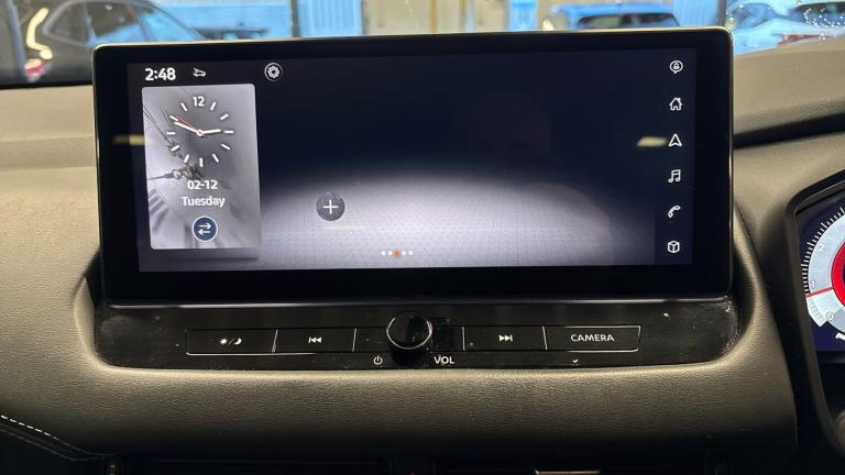 2022 Nissan Qashqai 1.3 DiG-T MH 158 N-Connecta 5dr Xtronic Petrol Hatchback Hatchback Petrol Aut...