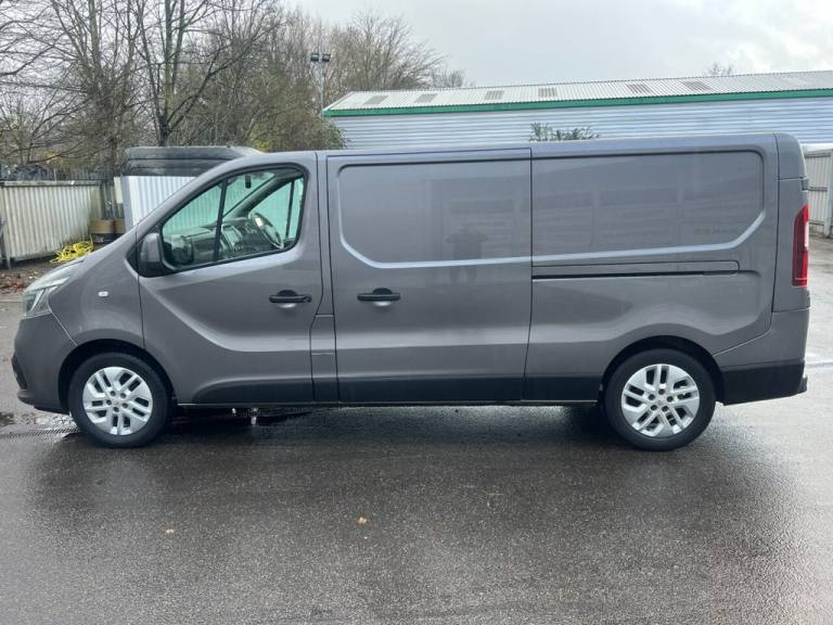 2019 Renault Trafic 2.0 dCi ENERGY 30 Sport Panel Van 5dr Diesel Manual LWB Standard Roof Euro  P...