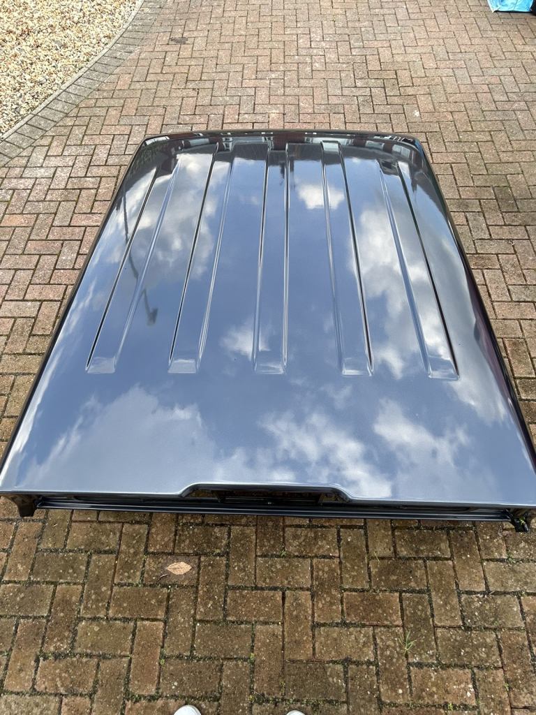 Ford Ranger Super Cab / Extra Cab Canopy