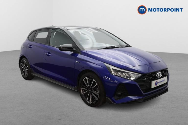 2023 Hyundai i20 1.0T GDi 48V MHD 120 N Line 5dr HATCHBACK PETROL Manual