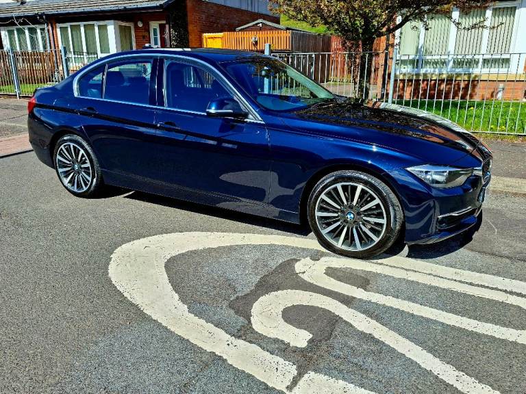 BMW 320D LUXURY ULEZ COMPLIANT