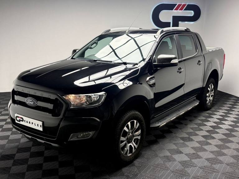 2019 Ford Ranger Pick Up Double Cab Wildtrak 3.2 TDCi 200 PICK UP DIESEL Manual