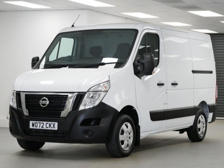 2023 NISSAN INTERSTAR 2.3 DCI 135 BHP L1 SWB ACENTA EDITION