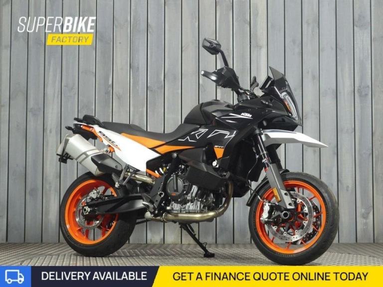 2025 74 KTM 890 SMT