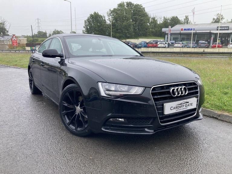 2015 Audi A5 2.0 TDIe 136 SE Technik 5dr [5 Seat] HATCHBACK DIESEL Manual