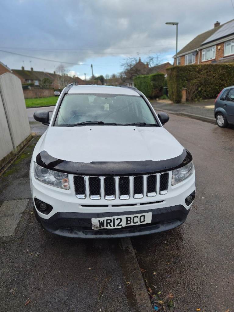 Jeep, COMPASS, Estate, 2012, Manual, 1998 (cc), 5 doors