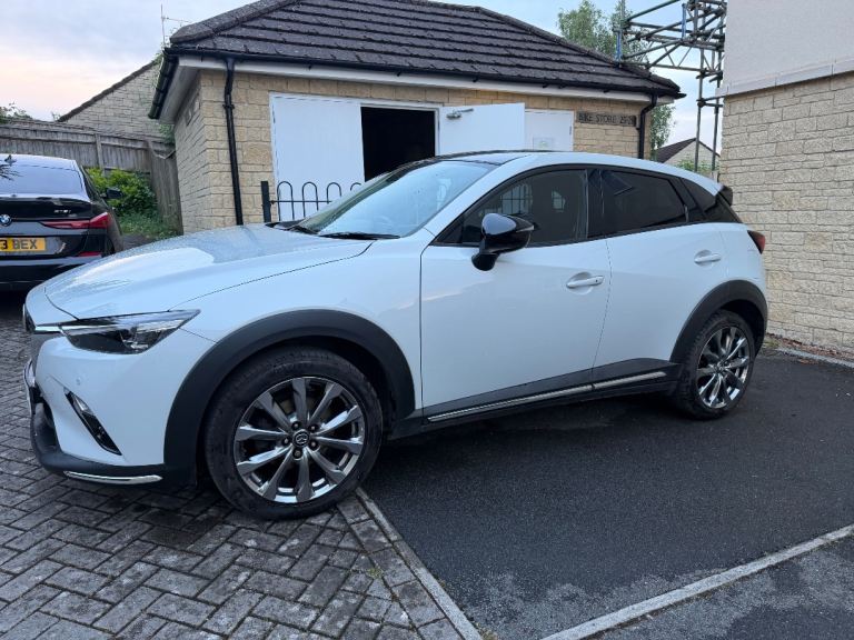 Mazda cx3 sport Nav+