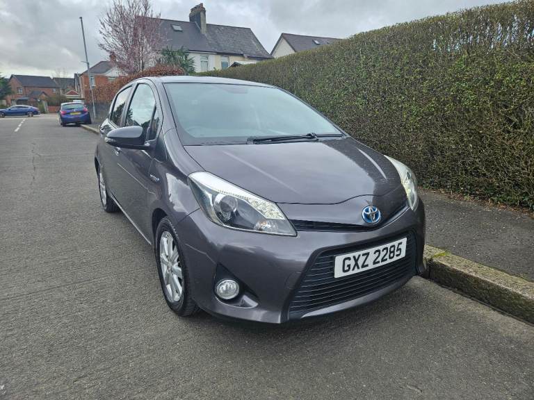 Toyota, YARIS, Hatchback, 2014, Other, 1497 (cc), 5 doors