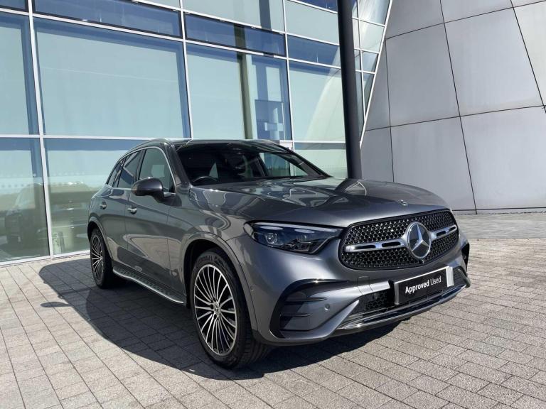 2023 Mercedes-Benz GLC (2546) GLC 300 4MATIC AMG Line Premium Plus ESTATE Petrol/Electric Hybrid ...