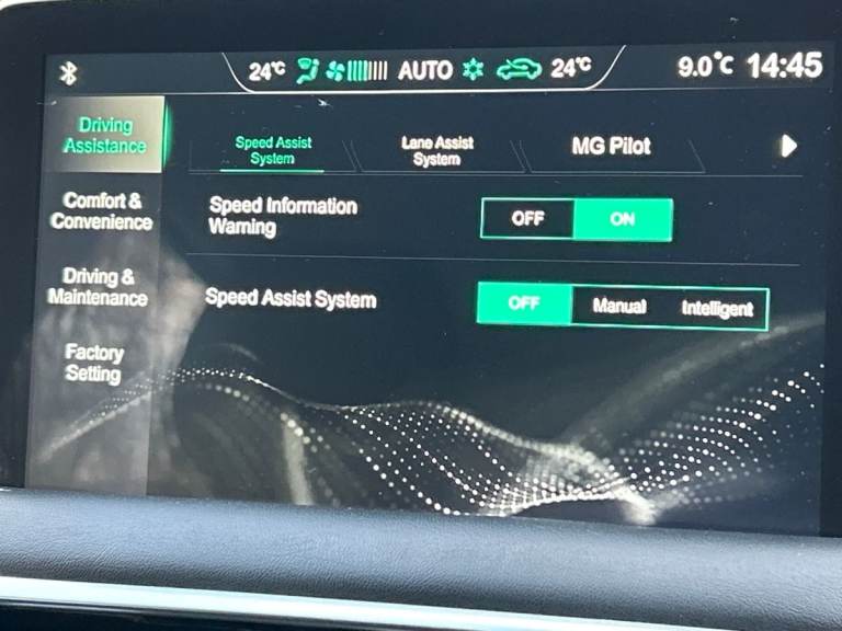 2022 MG MG HS 1.5 T-GDI PHEV Excite 5dr Auto ESTATE PETROL/ELECTRIC Automatic