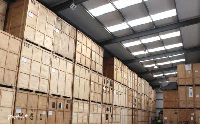 Self Storage Facility to rent in Manchester (M44) | Stashbee