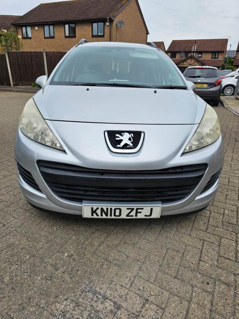 Peugeot, 207, Estate, 2010, Manual, 1397 (cc), 5 doors