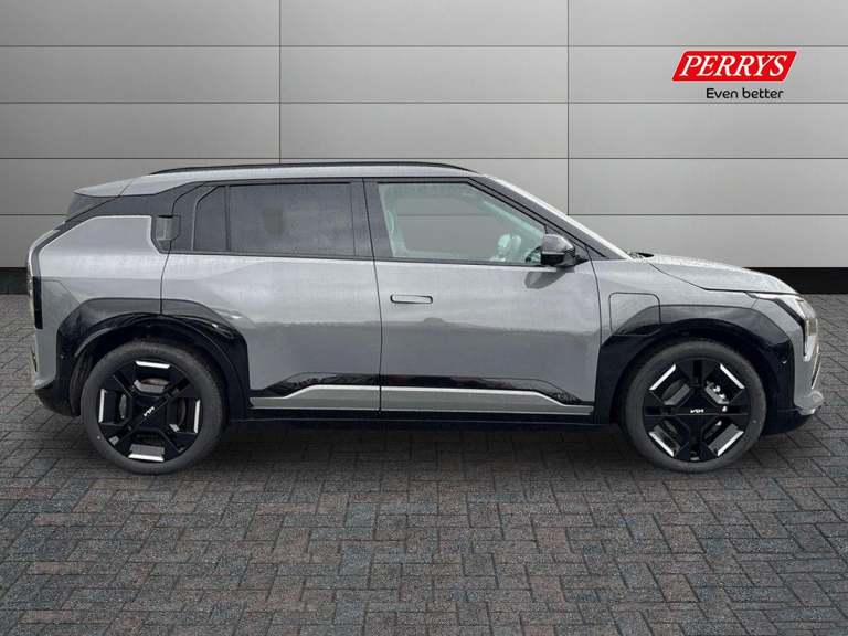 2025 Kia EV3 148kW GT-Line S 81.4kWh 5dr Auto ESTATE ELECTRIC Automatic