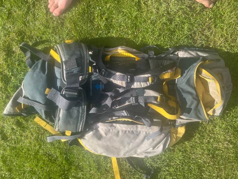 Karrimor Jaguar backpack