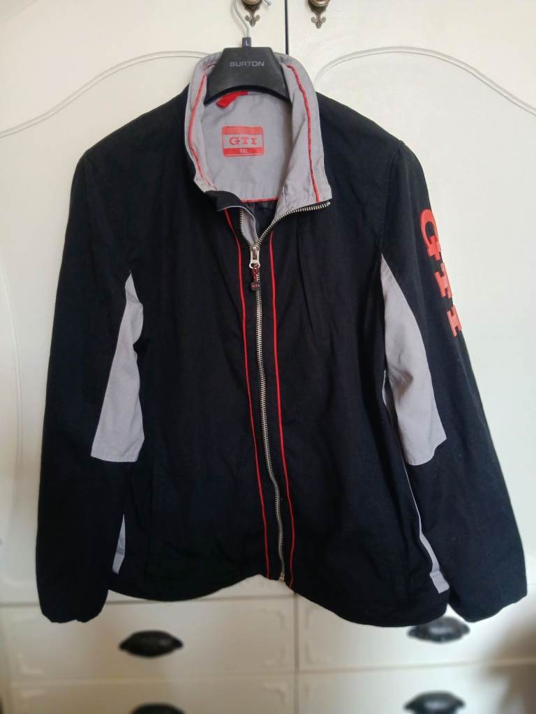 GTI jacket. Size XXL