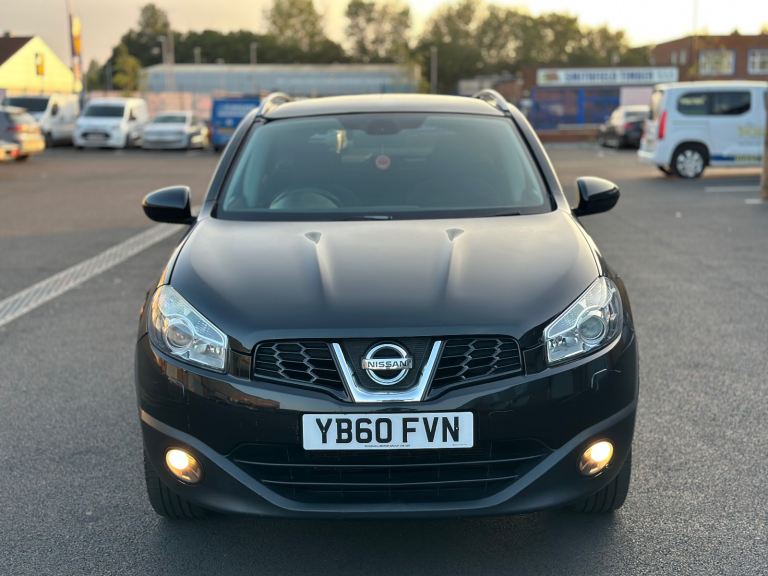 2011 Nissan Qashqai 1.6 Petrol, Ntec, HPI Clear