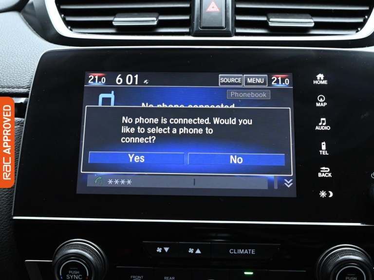 2019 Honda CR-V 1.5 VTEC Turbo SE SUV 5dr Petrol Manual 4WD Euro 6 (s/s) (7 seat) (173 ps) SUV PE...