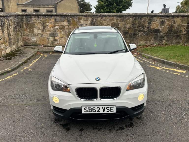 BMW, X1, Estate, 2012, Manual, 1995 (cc), 5 doors