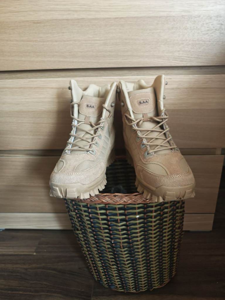 Tactical Sports Boots . Size 8.5