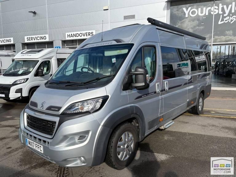 Auto Sleepers Fairford