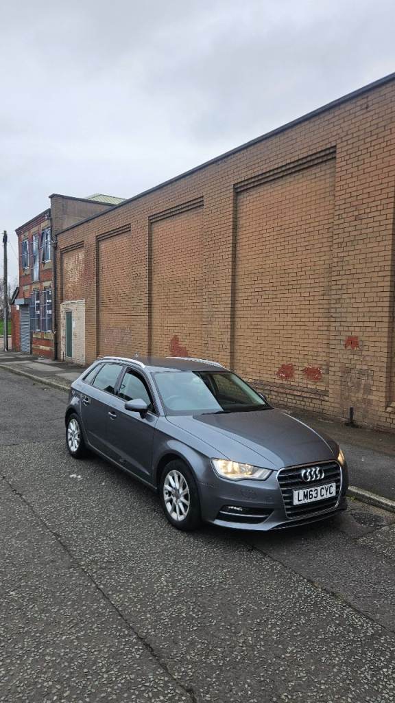 Audi, A3, Hatchback, 2013, Semi-Auto, 1598 (cc), 5 doors