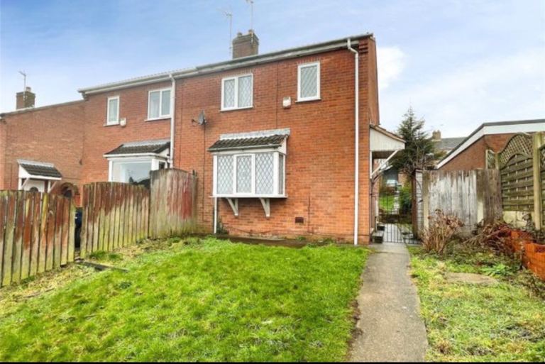3 Bed Semi Detached house to rent - Mansfield, Nottingham