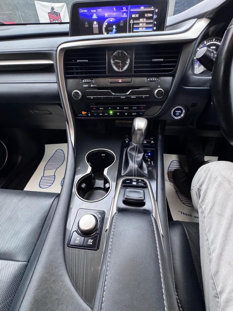 2019 Lexus RX 450h 3.5 5dr CVT [Premium pack] ESTATE Petrol/Electric Hybrid Automatic