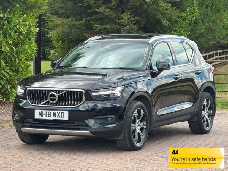 2018 Volvo XC40 1.5 T3 Inscription Euro 6 (s/s) 5dr ESTATE Petrol Manual