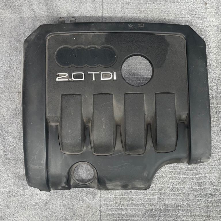 AUDI A3 2.0 TDI ENGINE COVER 03G103925BT