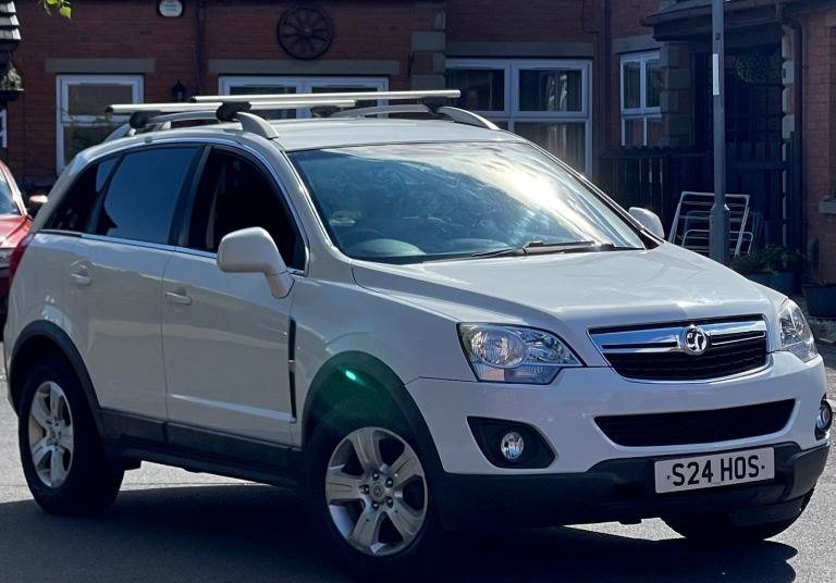 Vauxhall, ANTARA, Hatchback, 2015, Manual, 2231 (cc), 5 doors