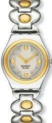 SWATCH YSS111G Irony Lady. Ladies watch, hardly worn