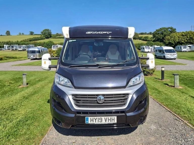 2019 Swift Bessacarr 584