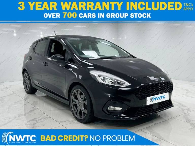 2021 Ford Fiesta 1.0T EcoBoost ST-Line Edition Hatchback 5dr Petrol Manual Euro 6 (s/s) (95  Hatc...