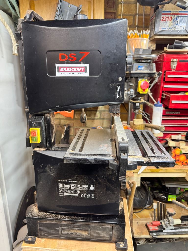 Rutlands Bandsaw 