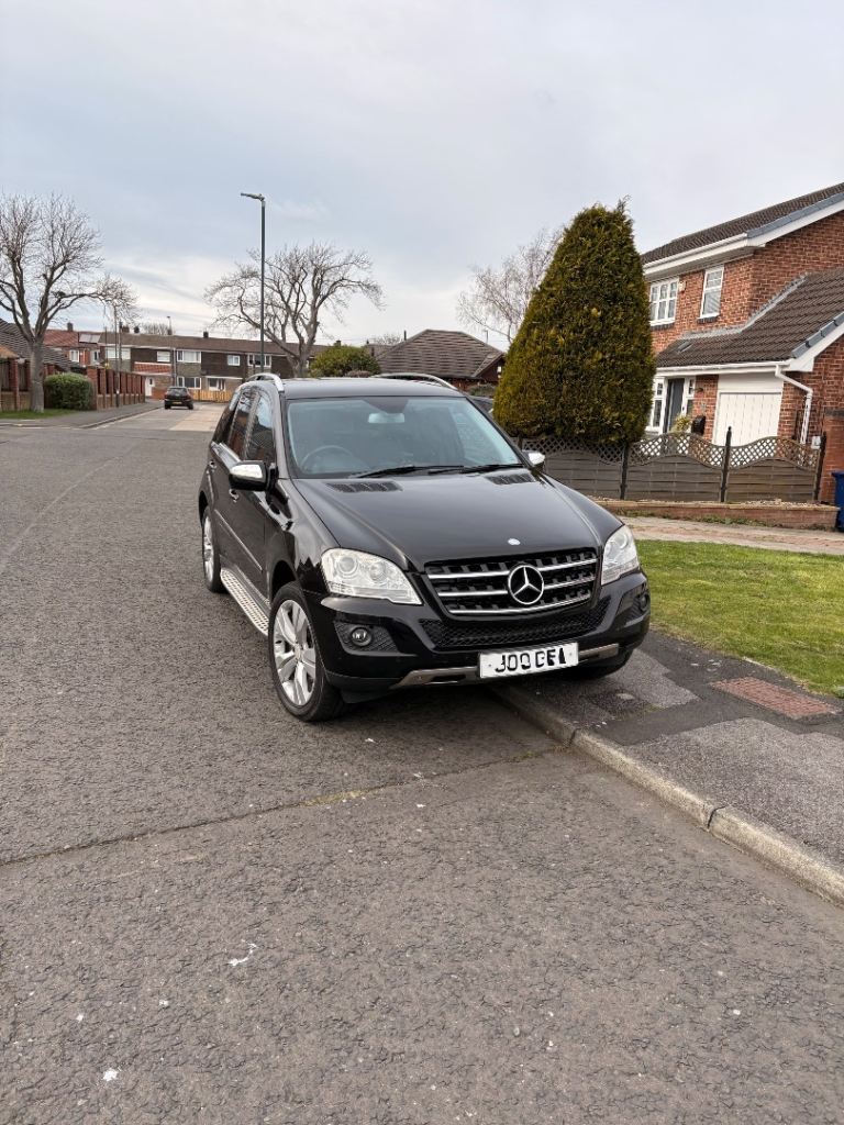 Mercedes ML 280 3.0 CDI 4Matic AWD 12 months MOT 93k miles Beast of a car! 