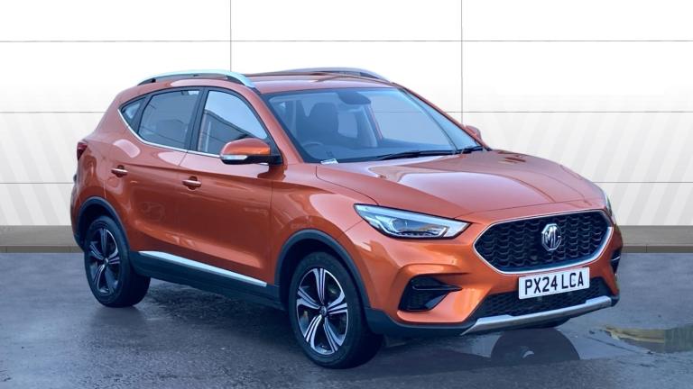 2024 MG MG ZS 1.5 VTi-TECH Excite 5dr HATCHBACK PETROL Manual