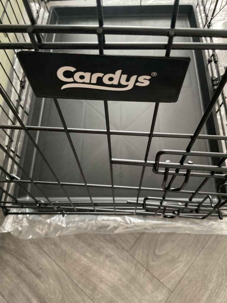 Cardys Dog Cage