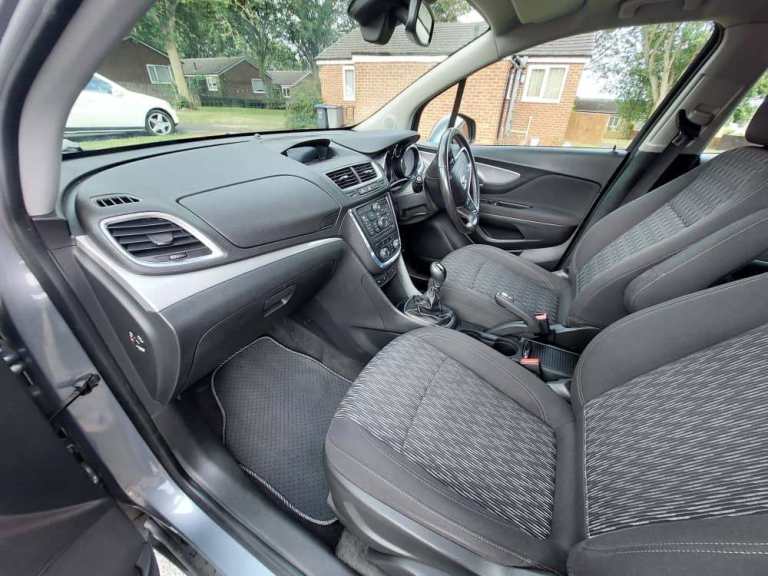 VAUXHALL MOKKA EXCLUSIVE S/S