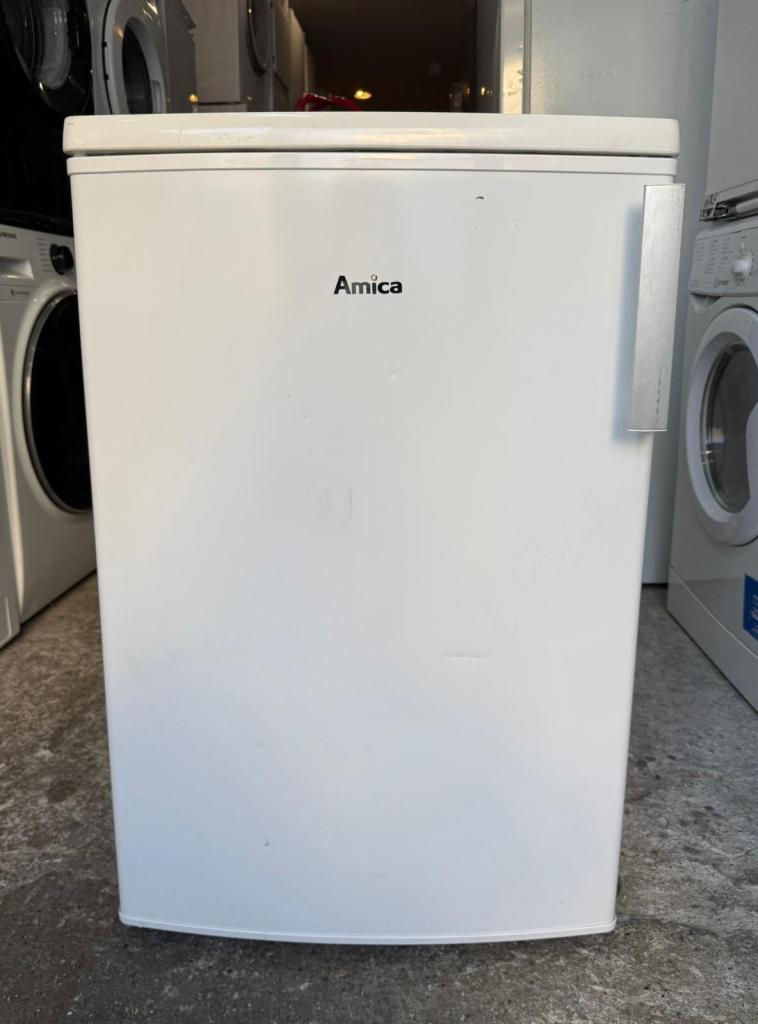 image for Amica White Colour Under Counter JUST Freezer With Free Delivery 🚚 